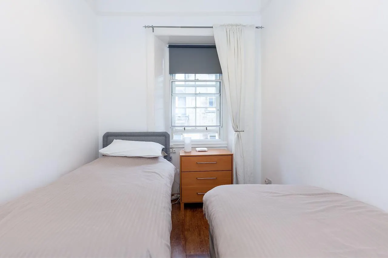 Old Town Edinburgh Apartment 0*,  United Kingdom